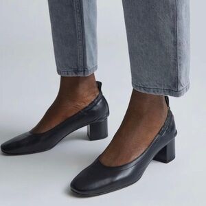Everlane The Day Heel